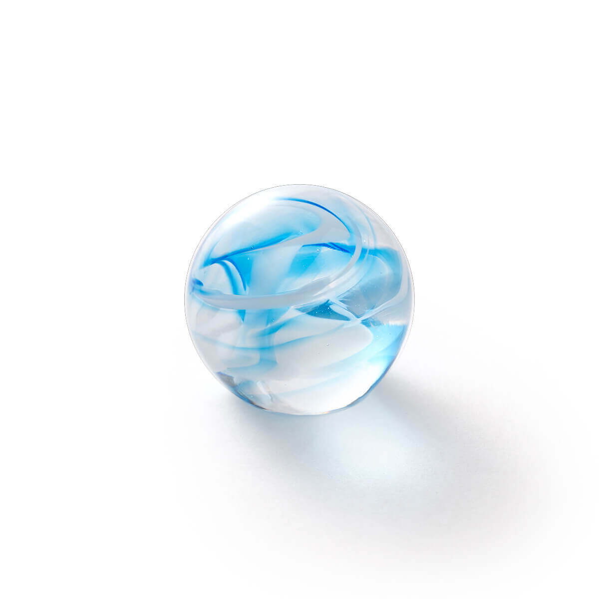 ペット遺骨ガラス Soraca 【青】