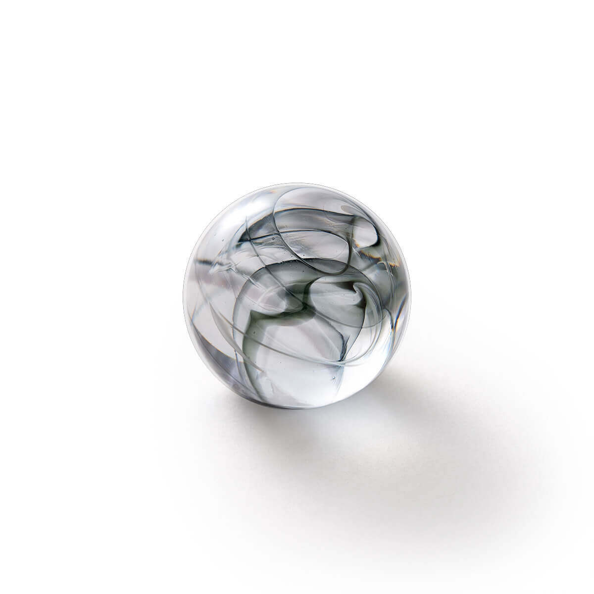 ペット遺骨ガラス Soraca 【べーグレー】