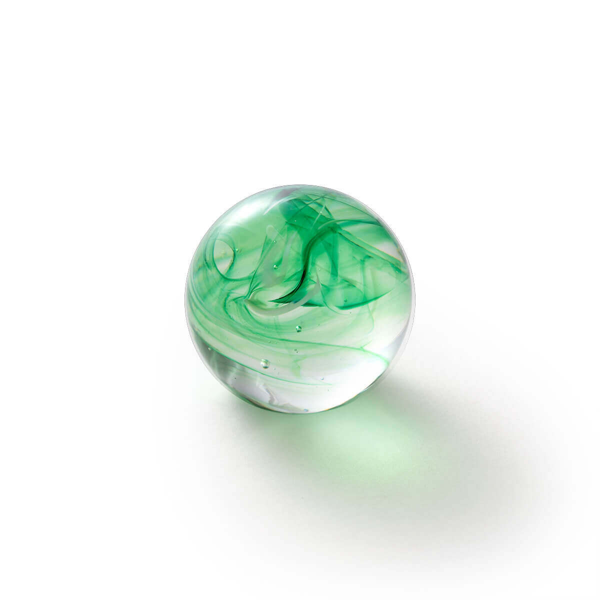 ペット遺骨ガラス Soraca 【緑】