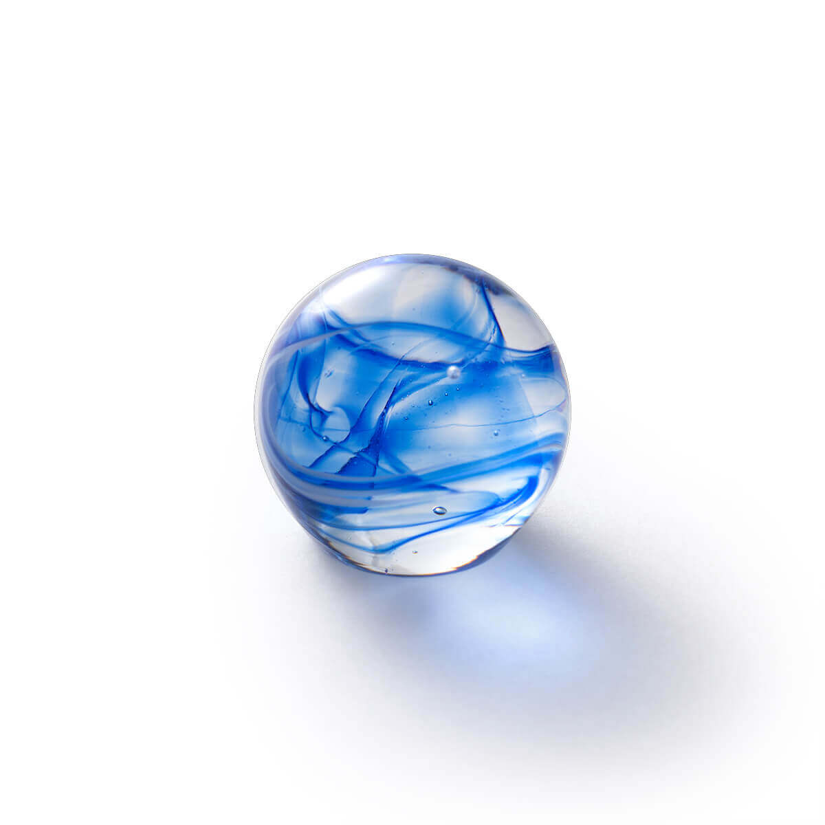 ペット遺骨ガラス Soraca 【藍】